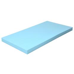 Picture of Total Tactic HU10001-F 3 in. Full Size Gel-Infused Cooling Bed Topper for All-Night Comfy - 75 x 54 in.