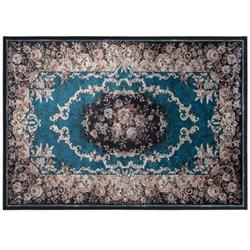 HU10266 Area Rug with Non-Shedding Surface & Anti-Slip Bottom - Medium