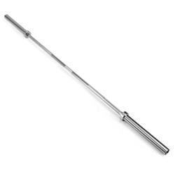 SP36650 1000 lbs Weight Lifting Barbell Multipurpose Chromed Weight Bar
