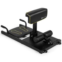 SP36948 8-in-1 Home Gym Multifunction Squat Fitness Machine -  Total Tactic
