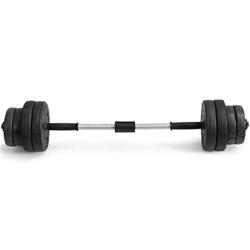 SP36969 66 lbs Fitness Dumbbell Weight Set with Adjustable Weight Plates & Handle -  Total Tactic