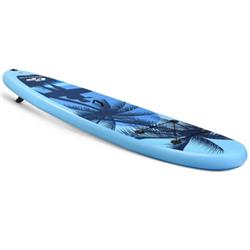 Picture of Total Tactic SP37089-L Adult Youth Inflatable Stand Up Paddle Board - Large