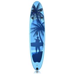 SP37089-S Adult Youth Inflatable Stand Up Paddle Board - Small