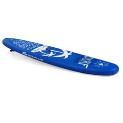 Picture of Total Tactic SP37090-S Inflatable & Adjustable Stand Up Paddle Board - Small