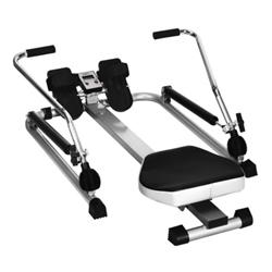 SP37196 Exercise Adjustable Double Hydraulic Resistance Rowing Machine