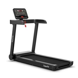 Picture of Total Tactic SP37460 2.25HP Electric Treadmill Running Machine with App Control