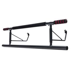 Picture of Total Tactic SP37602 Pull-Up Bar for Doorway No Screw for Foldable Strength Training