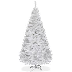 CM19733 5 ft. White Artificial PVC Christmas Tree
