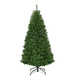 CM20677 4 ft. Artificial Premium Hinged Christmas Tree