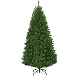 CM20679 6 ft. Artificial Premium Hinged Christmas Tree