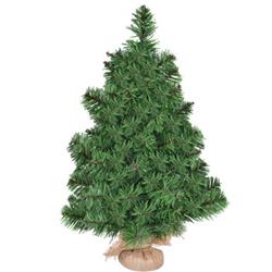 CM20722 3 ft. Holiday Season Decor Artificial PVC Christmas Tree
