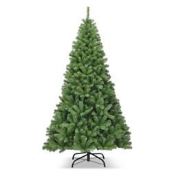 CM21220 6 ft. PVC Artificial Premium Hinged Christmas Tree