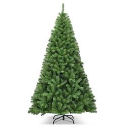CM21221 7.5 ft. PVC Artificial Premium Hinged Christmas Tree