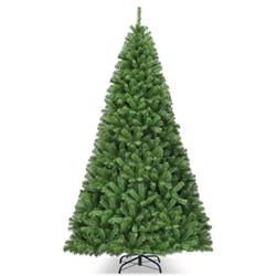 CM21222 9 ft. PVC Artificial Premium Hinged Christmas Tree