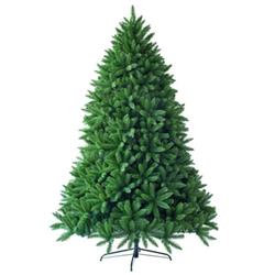 CM22058 7.5 ft. Artificial Christmas Fir Tree with 1968 Branch Tips