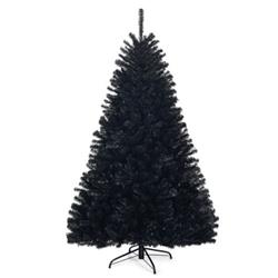 CM22824 6 ft. Hinged Artificial Halloween Christmas Tree