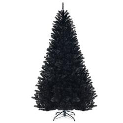 CM22825 7.5 ft. Hinged Artificial Halloween Christmas Tree