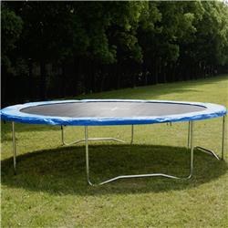 SP34177 Blue Safety Round Spring Pad Replacement Cover for 15 ft. Trampoline
