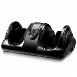Picture of Total Tactic HW50807BK Therapeutic Shiatsuft Massager with High Intensity Rollers&#44; Black