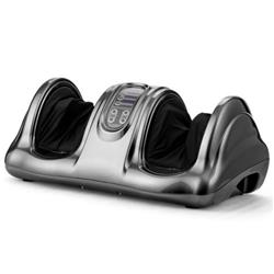 Picture of Total Tactic HW50807GR Therapeutic Shiatsuft Massager with High Intensity Rollers&#44; Gray