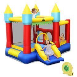 Picture of Total Tactic NP10273 Kids Inflatable Bouncer with Jumping Area & 480W Blower