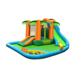 Picture of Total Tactic NP10315 7-in-1 Inflatable Water Slide Park