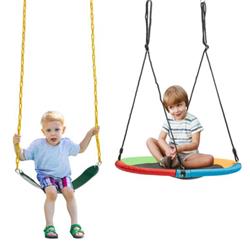 Picture of Total Tactic NP10525-A Swing Seat Replacement & Saucer Tree Swing Set - Pack of 2