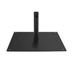 NP10529 20 in. Patio Umbrella Base with 4 Adjustable Foot Pads
