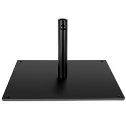NP10530 42 lbs Square Patio Umbrella Base with 25 in. Weighted
