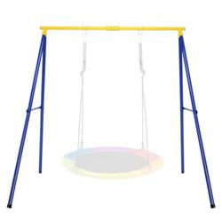 NP10554YE Extra Large Heavy Duty A-Frame Steel Swing Stand