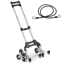 TH10001 Portable Folding Stair Climbing Hand Truck -  Total Tactic
