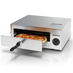 Picture of Total Tactic EP20961US Kitchen Commercial Pizza Oven Stainless Steel Pan