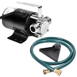 EP21970 120V 330GPH Sump Electric Power Water Transfer Removal Pump