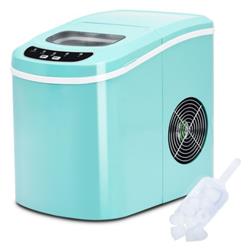 Picture of Total Tactic EP22769GN Mini Portable Compact Electric Ice Maker Machine&#44; Green