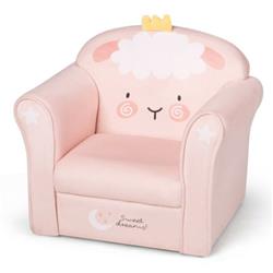 Picture of Total Tactic HW65603 Kids Lamb Sofa Children Armrest Couch