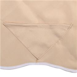 Picture of Total Tactic OP2763 Swing Top Canopy Replacement Cover&#44; Beige