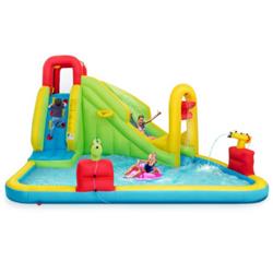 Picture of Total Tactic OP3798 Inflatable Splash Jump Slide Water Bounce without Blower