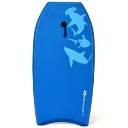 Picture of Total Tactic OP3855-M Lightweight Super Bodyboard Surfing with EPS Core Boarding - Medium