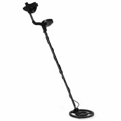 Picture of Total Tactic TL35225 4 Modes Adjustable High Accuracy Metal Detector with Back-Lit LCD Display