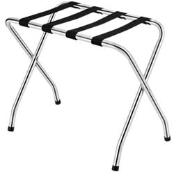 Picture of Total Tactic TL35319 Foldable Luggage Rack with Nylon Belts for Home