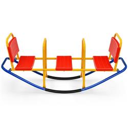 Picture of Total Tactic TS10005 Outdoor Kids Toy Gift Teeter Totter for Children Boys Girl
