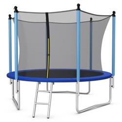 Picture of Total Tactic TW10049Plus 15 ft. Outdoor Trampoline with Safety Closure Net