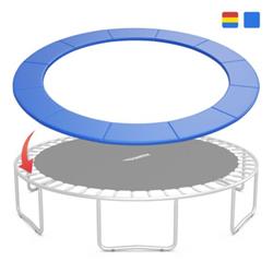 Picture of Total Tactic TW10076NY 16 ft. Waterproof & Tear-Resistant Universal Trampoline Safety Pad Spring Cover&#44; Blue