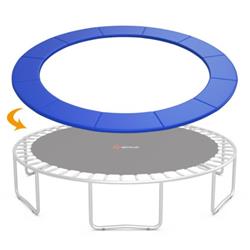 Picture of Total Tactic TW10079NY 12 ft. Waterproof & Tear-Resistant Universal Trampoline Safety Pad Spring Cover&#44; Blue