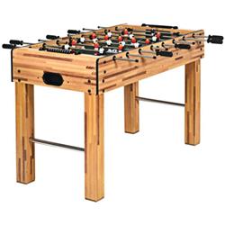 Picture of Total Tactic TY246800NA 48 in. Foosball Table Indoor Soccer Game&#44; Beige