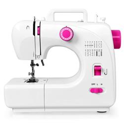 Picture of Total Tactic EP23469 2-Speed Multi-function Fashion Portable Sewing Machine