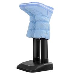 EP23622 21.5 x 10 x 10 in. Electric Shoe Dryer Mighty Boot Warmer, Black & Gray -  Total Tactic