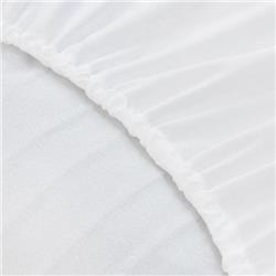 EP23808 Safe Electric Heated Mattress Pad with 4 Size 8 Temperature 10-Hour Timer - Queen Size