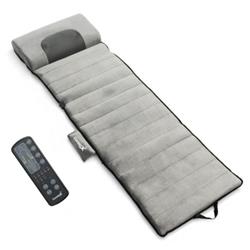 Picture of Total Tactic EP23989US Foldable Full Body Massage Mat with Shiatsu Heated Neck Massager