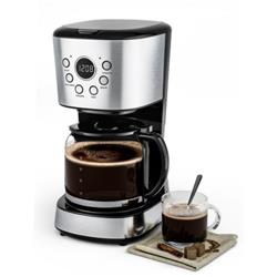 Picture of Total Tactic EP24213 12-Cup LCD Display Programmable Coffee Maker Brew Machine
